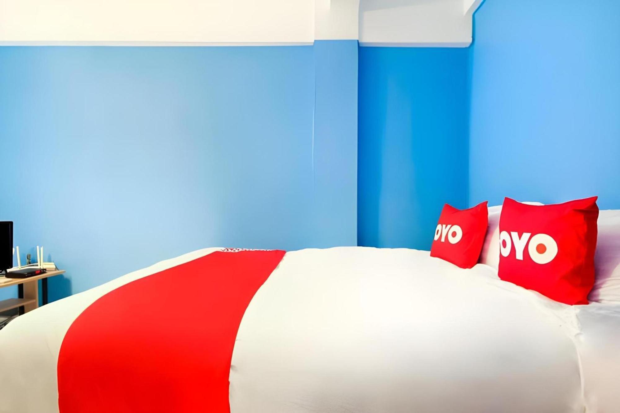 בנגקוק Super Oyo 427 Chill Apartment מראה חיצוני תמונה